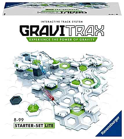 Ravensburger GraviTrax Lite Başlangıç Seti