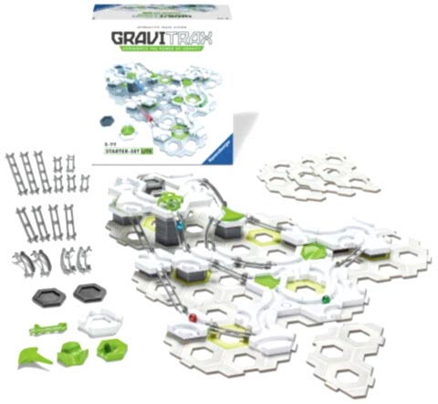 Ravensburger GraviTrax Lite Başlangıç Seti