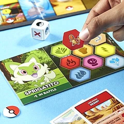 MONOPOLY POKEMON