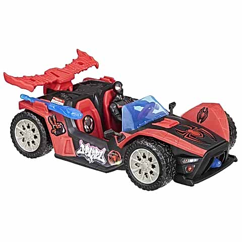 SPD VENOMVERSUS MILES REMIX BL