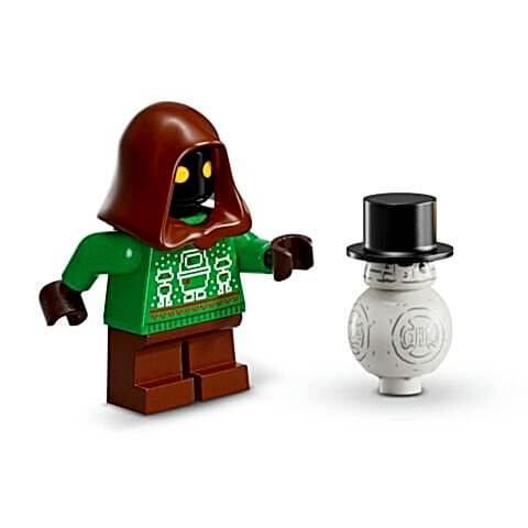 LEGO® Star Wars™ 2025 Yılbaşı Takvimi Hediye Seti 75418