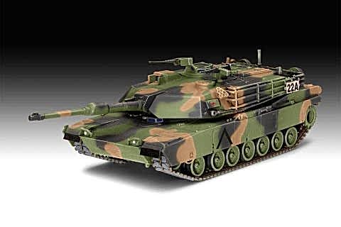 M1A1 AIM(SA)/ M1A2 Abrams