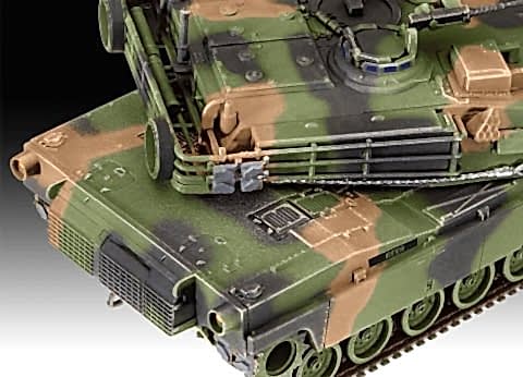 M1A1 AIM(SA)/ M1A2 Abrams