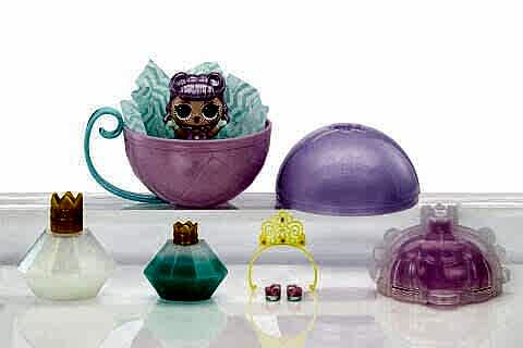 LOL Tots Prenses Bebekleri