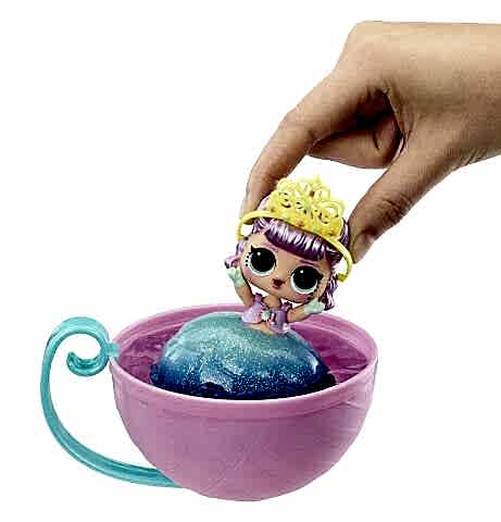 LOL Tots Prenses Bebekleri