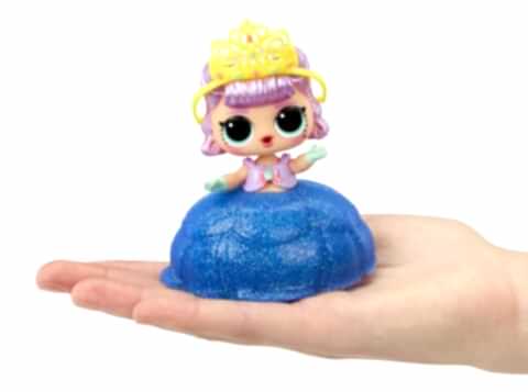 LOL Tots Prenses Bebekleri