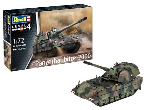 Panzerhaubitze 2000