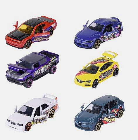 Ltd Edt Seri 11 Tekli Araç