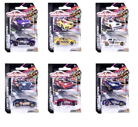 Ltd Edt Seri 11 Tekli Araç