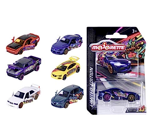 Ltd Edt Seri 11 Tekli Araç