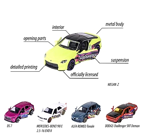 Ltd Edt Seri 11 Beşli Set