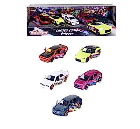 Ltd Edt Seri 11 Beşli Set