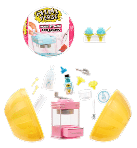 Miniverse Mutfak Aletleri S2