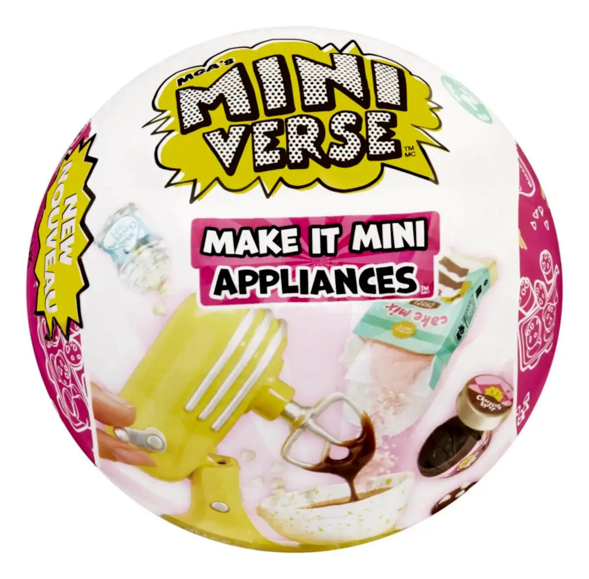 Miniverse Mutfak Aletleri S2