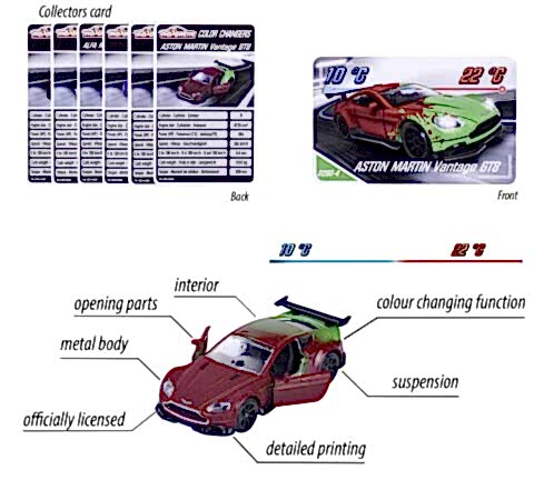 Renk Değiştiren Araçlar