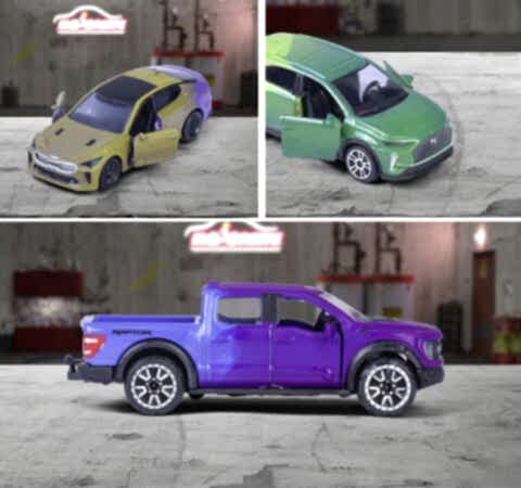 Renk Değiştiren Araçlar