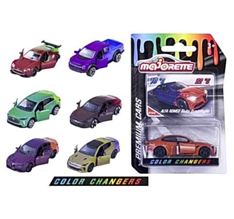 Renk Değiştiren Araçlar