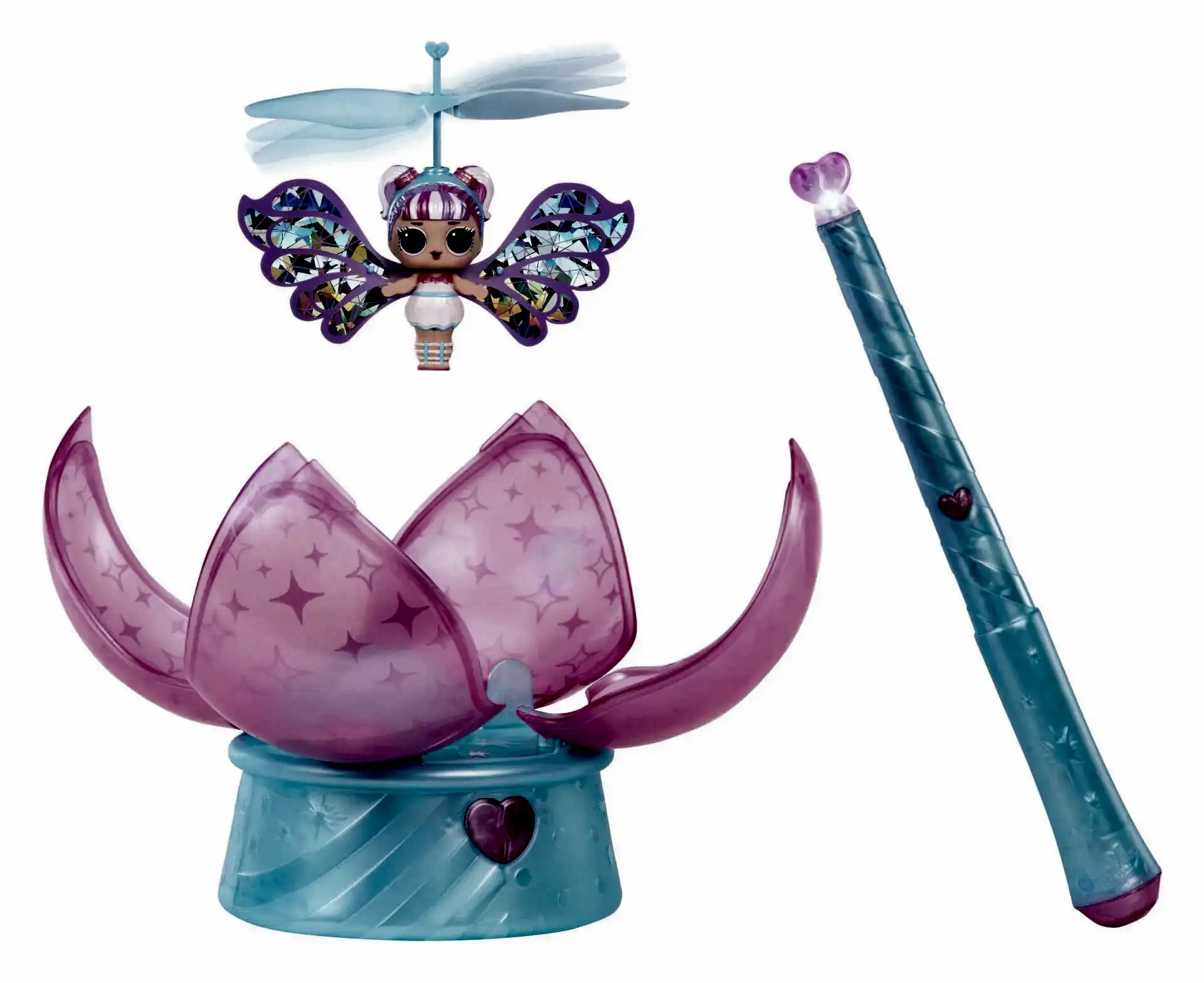 LOL Sihirli Uçan Peri Bebekleri Asorti