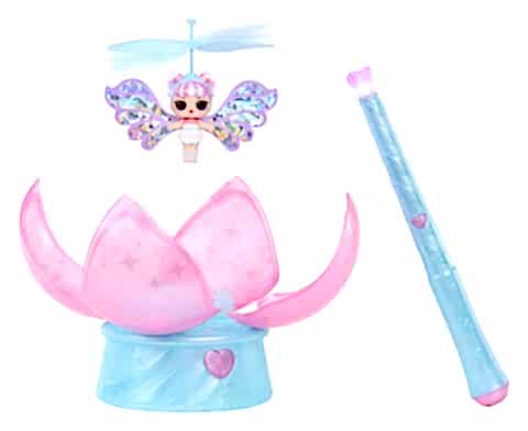 LOL Sihirli Uçan Peri Bebekleri Asorti