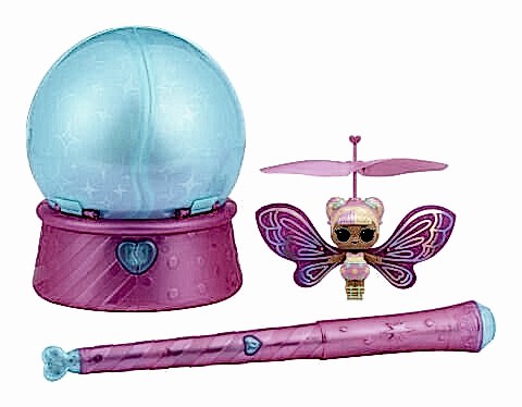 LOL Sihirli Uçan Peri Bebekleri Asorti