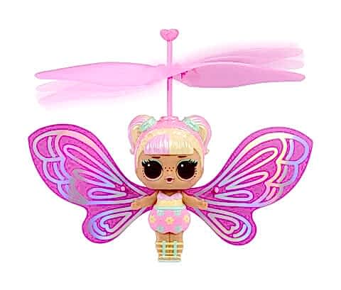 LOL Sihirli Uçan Peri Bebekleri Asorti