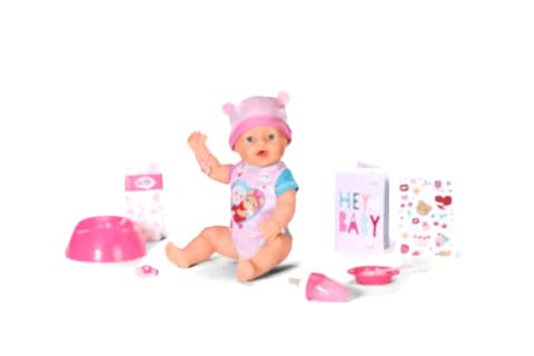 Baby born 43cm Emma Bebeği