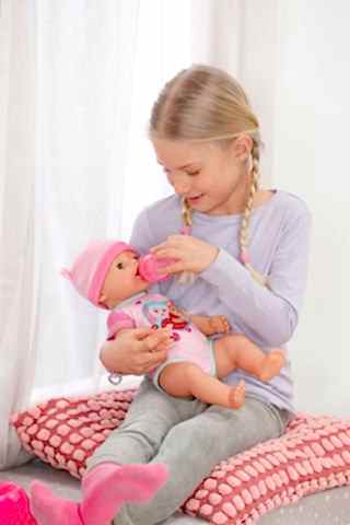 Baby born 43cm Emma Bebeği