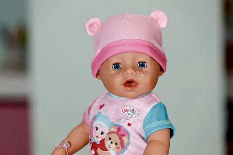 Baby born 43cm Emma Bebeği