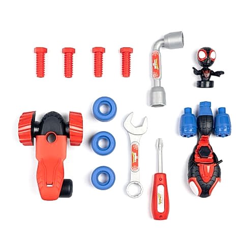 Spidey Araç ve Tamir Çantası