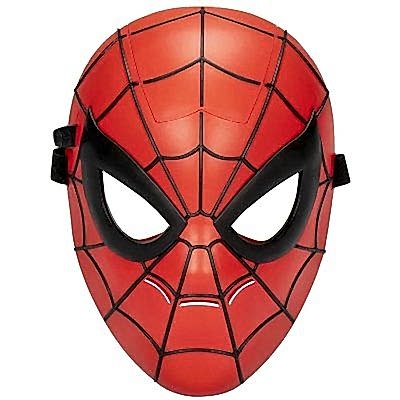 Spider Man Elektronik Maske F8839