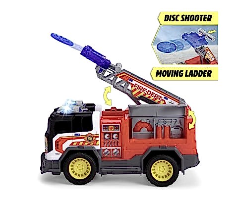 İtfaiye Aracı 30 cm