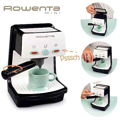 Rowenta Espresso Makinası