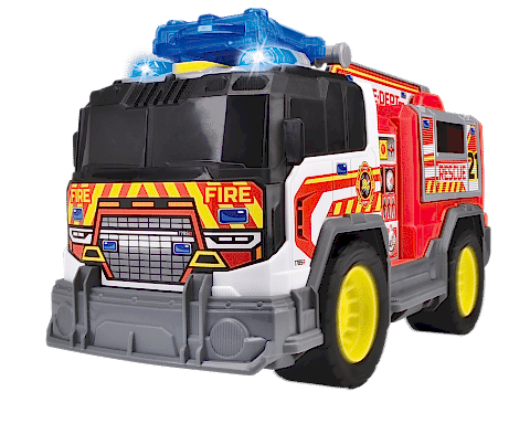 İtfaiye Aracı 30 cm