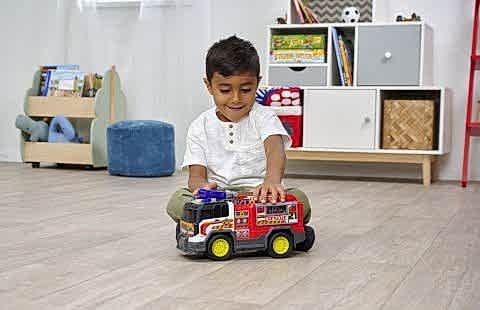 İtfaiye Aracı 30 cm