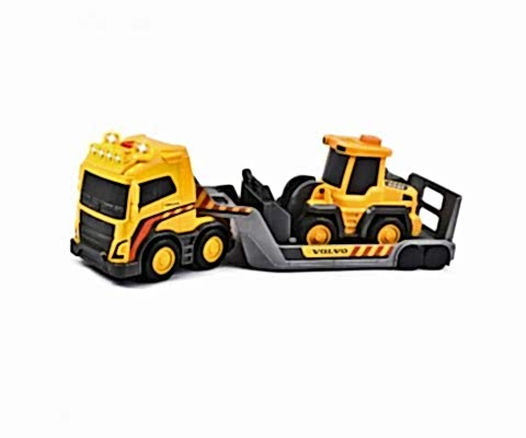 Volvo İş Araçları 3lü Pkt