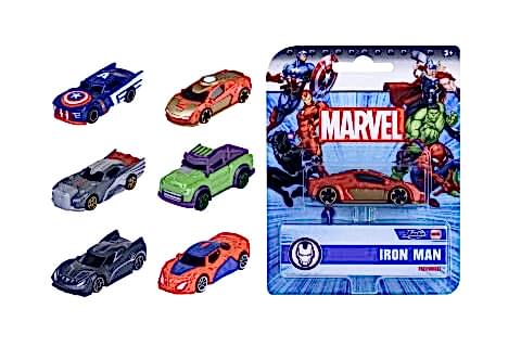 Marvel Araç 1:64