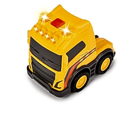 Volvo İş Araçları 3lü Pkt