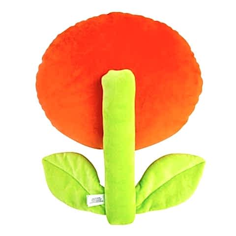 Super Mario Çiçek 15 inç Peluş