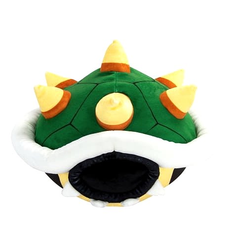 Super Mario Dikenli Kabuk 15 inç Peluş