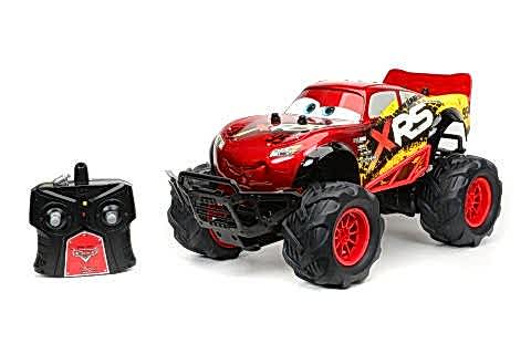 RC Lightning McQueen Off Road 1:14