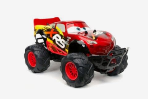 RC Lightning McQueen Off Road 1:14