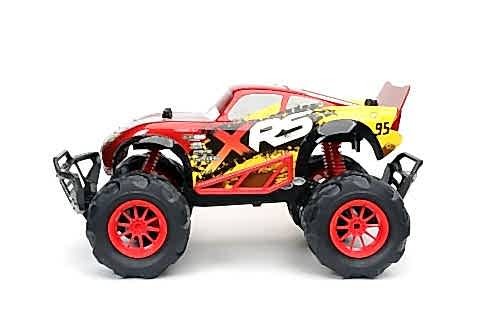RC Lightning McQueen Off Road 1:14