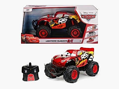RC Lightning McQueen Off Road 1:14