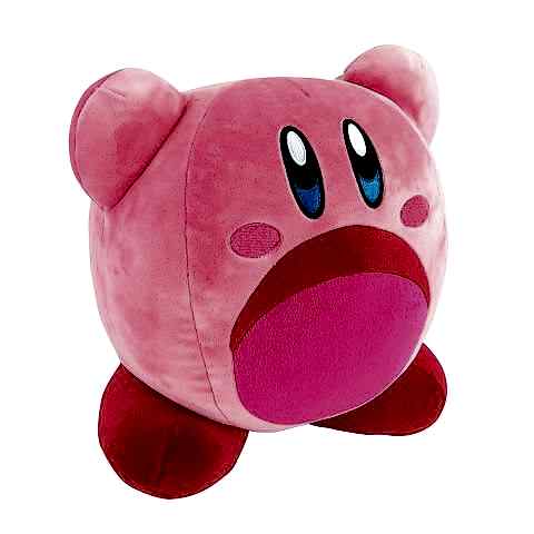 İçine Çeken Kirby 13 inç Peluş