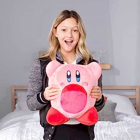 İçine Çeken Kirby 13 inç Peluş