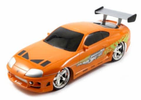 Fast & Furious RC Brian's Toyota 1:16