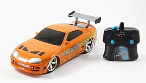 Fast & Furious RC Brian's Toyota 1:16