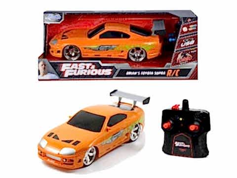 Fast & Furious RC Brian's Toyota 1:16