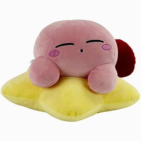 Kirby Warpstar 15 inç Peluş