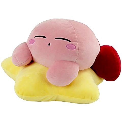 Kirby Warpstar 15 inç Peluş